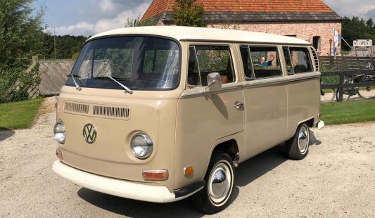 Volkswagen T2a 1969 VAN — SOLD