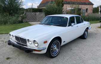 Jaguar XJ 6 1974 — SOLD