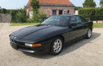 BMW 840 Ci (E31) 1995 — SOLD