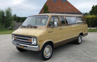 Dodge Sportsman Royal 1974 — SOLD