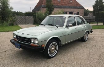 Peugeot 504 Diesel 1979 — SOLD