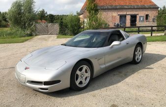 Chevrolet Corvette C5 1997 Targa LS1 — SOLD