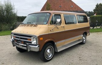 Dodge Sportsman VAN 1978 — SOLD