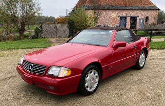 Mercedes W129 320 SL 1995 — SOLD