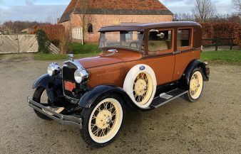 Ford Model A 1929 — SOLD