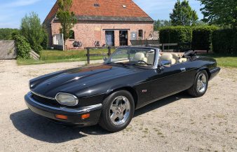 Jaguar XJS 6 1995 Convertible — SOLD