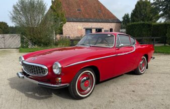 Volvo P1800 1964 — SOLD