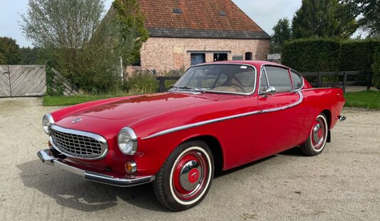 Volvo P1800 1964 — SOLD