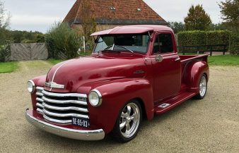 Chevrolet p/u 1951 Stepside — SOLD