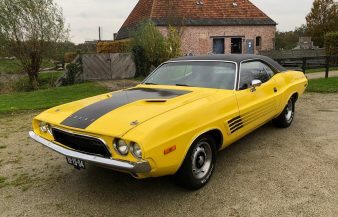 Dodge Challenger 1974 — SOLD