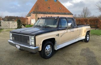 Chevrolet p/u 1985 Silverado — SOLD