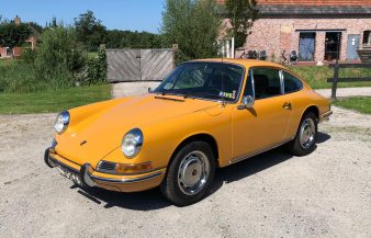 Porsche 912 1968 — SOLD