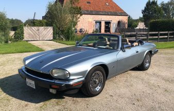 Jaguar XJS 6 1993 Convertible — SOLD