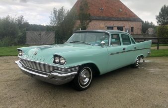 Chrysler Windsor 1957 — SOLD