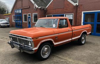 Ford F250 p/u 1973 — SOLD