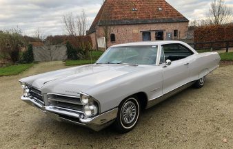 Pontiac Bonneville Coupe 1965 — SOLD