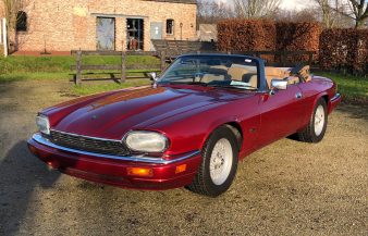 Jaguar XJS 6 1994 Convertible — SOLD