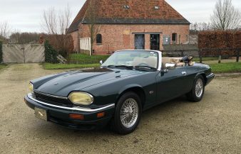 Jaguar XJS 6 1995 Convertible — SOLD