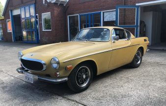 Volvo P1800 E 1971