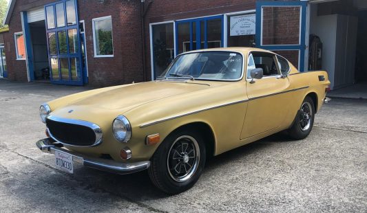 Volvo P1800 E 1971