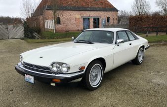 Jaguar XJS V12 1989 — SOLD