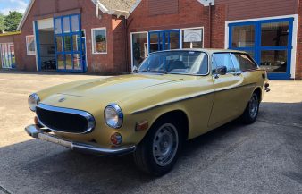 Volvo P1800 ES 1972