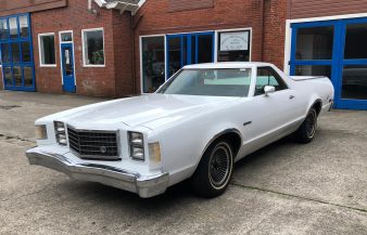 Ford Ranchero 1979 — SOLD