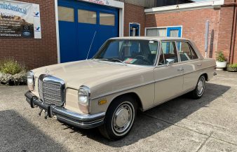 Mercedes W114 250 1972