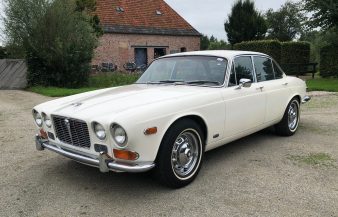 Jaguar XJ 6 1971 — SOLD