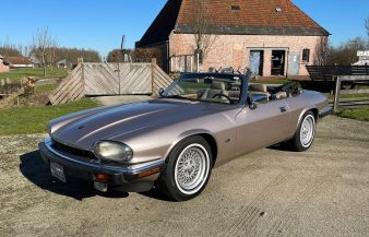 Jaguar XJS 6 1993 Convertible — SOLD