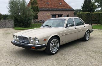 Jaguar XJ 6 1984 — SOLD