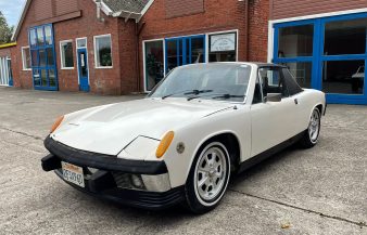 Porsche 914 1974 — SOLD