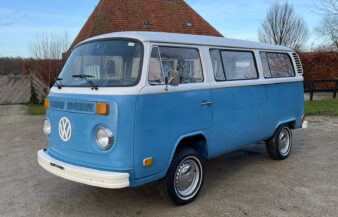 Volkswagen T2b 1973 VAN — SOLD