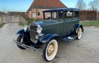 Ford Model A 1931 — SOLD