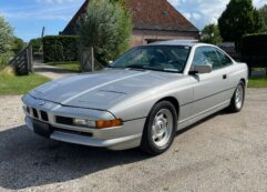 BMW 850i V12 Coupe 1992 — SOLD