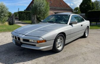 BMW 850 Ci (E31) V12 Coupe 1992 — SOLD