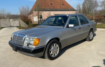 Mercedes W124 400 E 1992