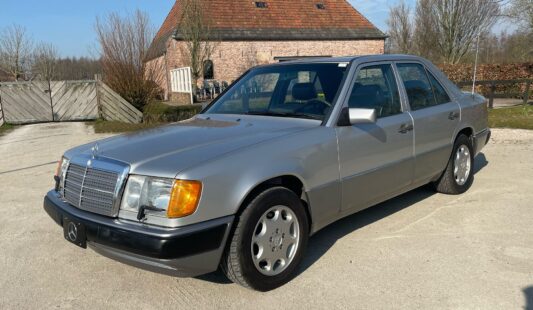 Mercedes W124 400 E 1992