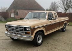 Ford F150 p/u 1985 — SOLD