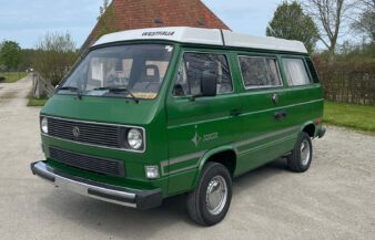 Volkswagen T3 1984 Westfalia Camper — SOLD