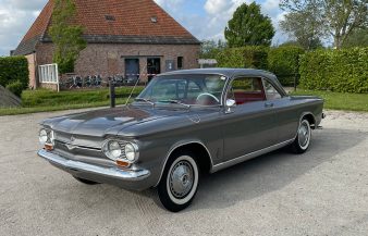 Chevrolet Corvair Monza Coupe 1964