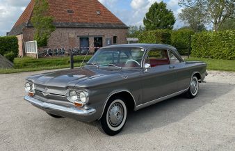 Chevrolet Corvair 1964 Monza Coupe — SOLD