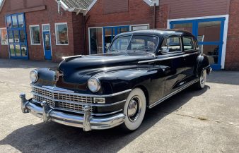 Chrysler Imperial Crown Limousine 1948 — SOLD