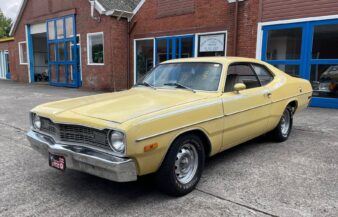 Dodge Dart Sport FB 318 1972 — SOLD