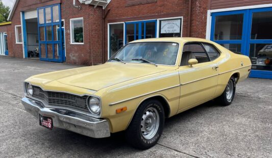 Dodge Dart Sport FB 318 1972 — SOLD