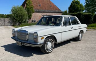 Mercedes W115 220 D 1971 — SOLD