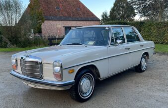 Mercedes W115 220 D 1971 — SOLD