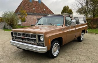 Chevrolet p/u 1980 (GMC) Sierra 1500 — SOLD