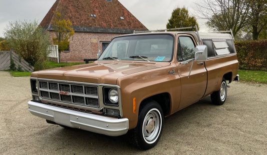 Chevrolet p/u 1980 (GMC) Sierra 1500 — SOLD