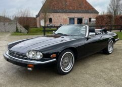 Jaguar XJS V12 1990 Convertible — In option